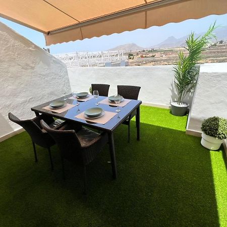 Atico Vista Teide Apartment Arona  Bagian luar foto