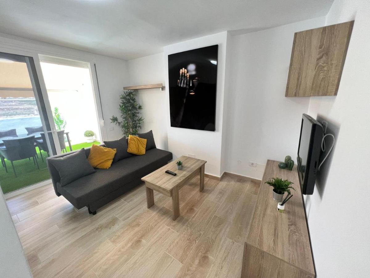 Atico Vista Teide Apartment Arona  Bagian luar foto
