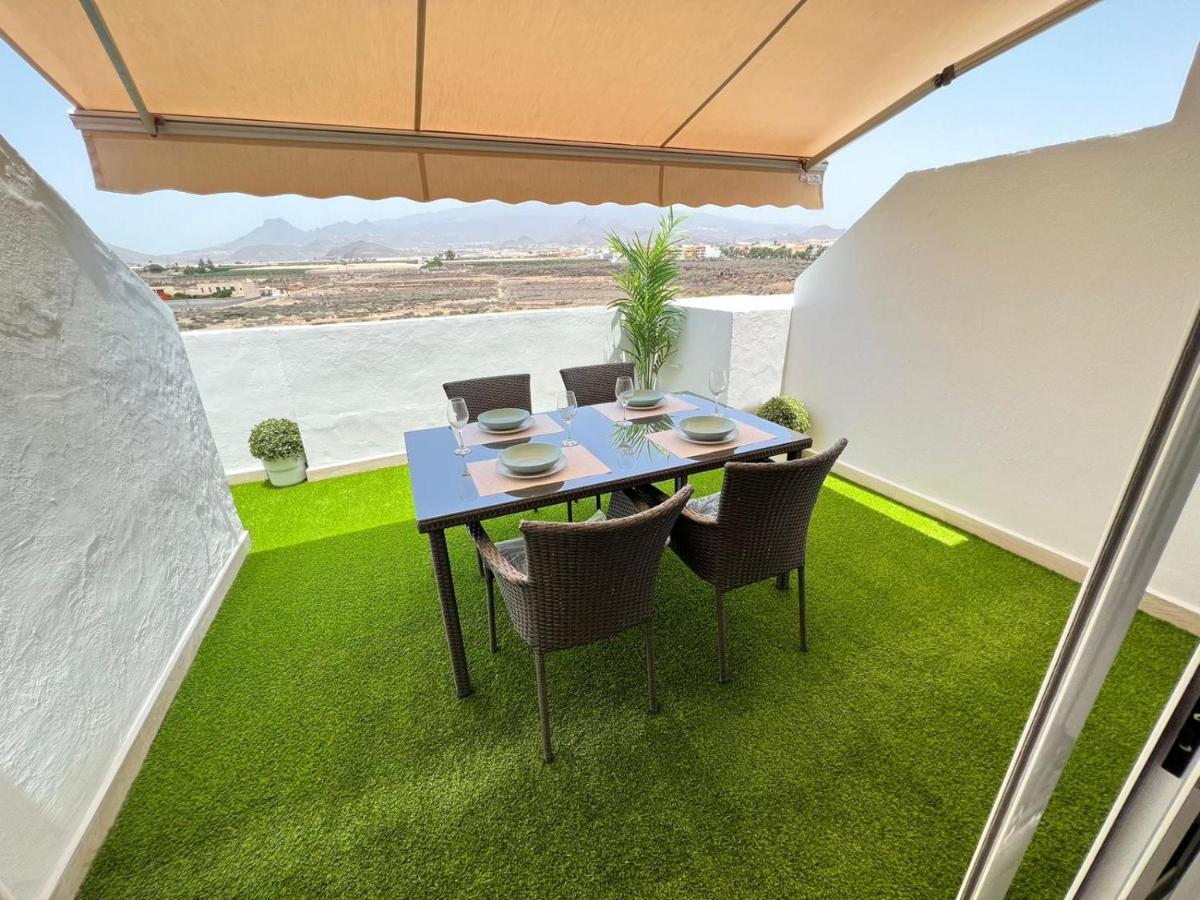 Atico Vista Teide Apartment Arona  Bagian luar foto