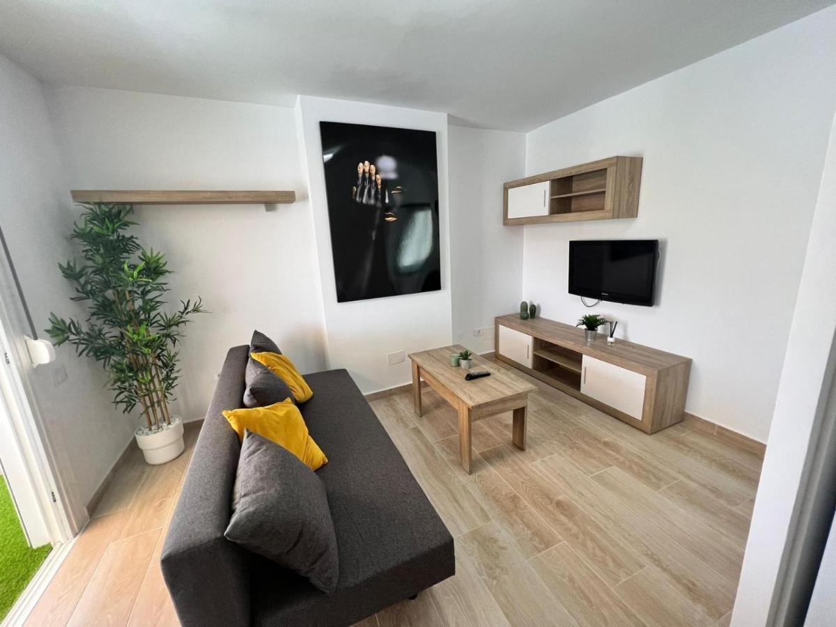 Atico Vista Teide Apartment Arona  Bagian luar foto