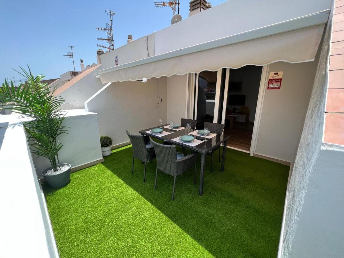 Atico Vista Teide Apartment Arona  Bagian luar foto