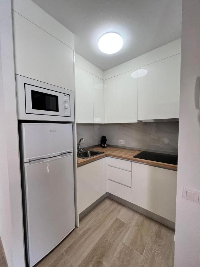 Atico Vista Teide Apartment Arona  Bagian luar foto