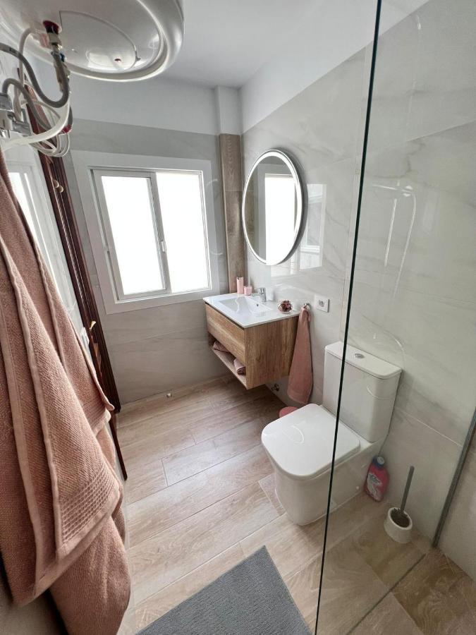 Atico Vista Teide Apartment Arona  Bagian luar foto