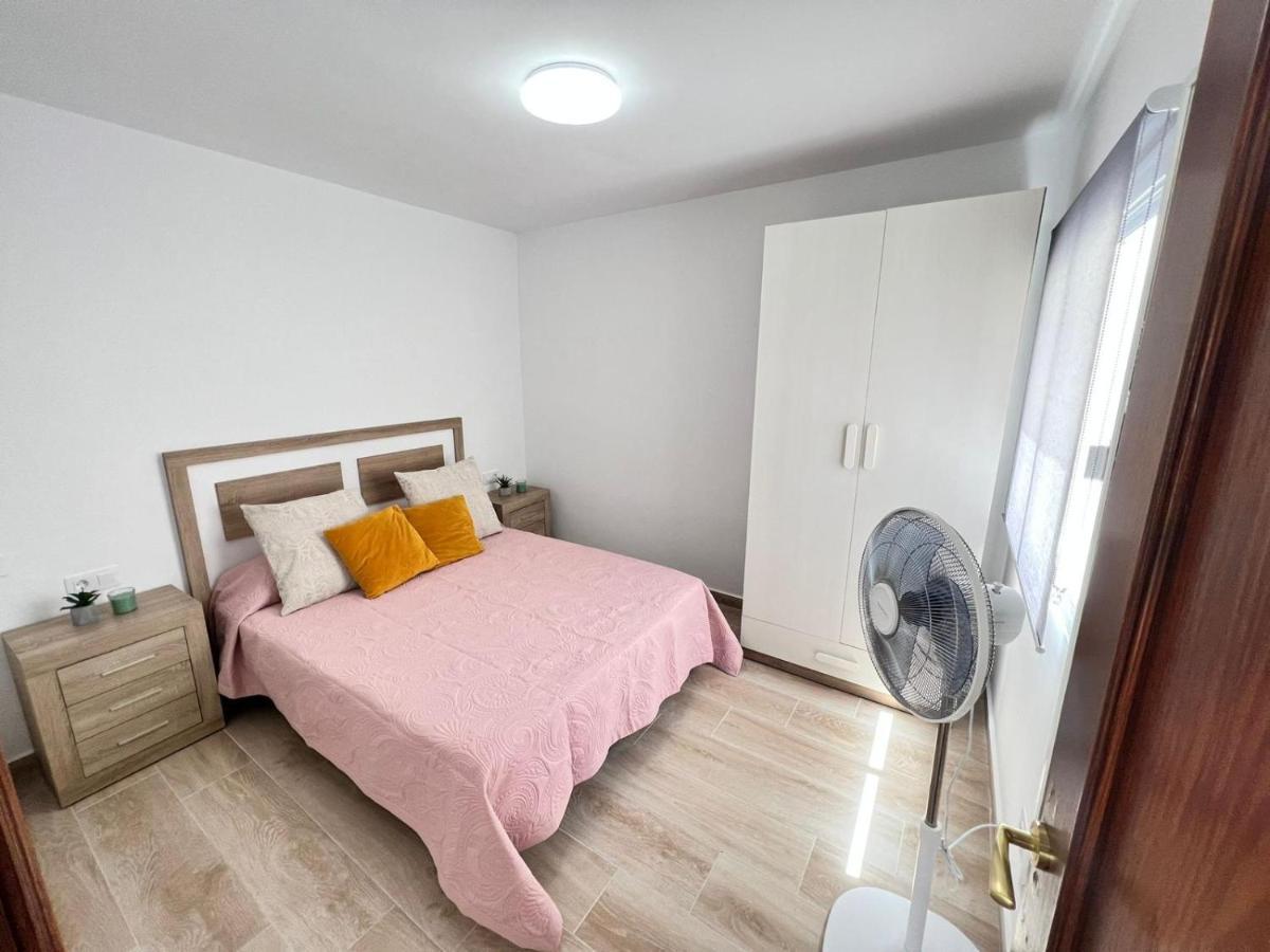 Atico Vista Teide Apartment Arona  Bagian luar foto