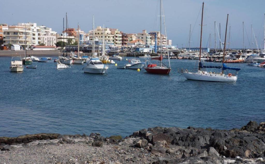 Atico Vista Teide Apartment Arona  Bagian luar foto