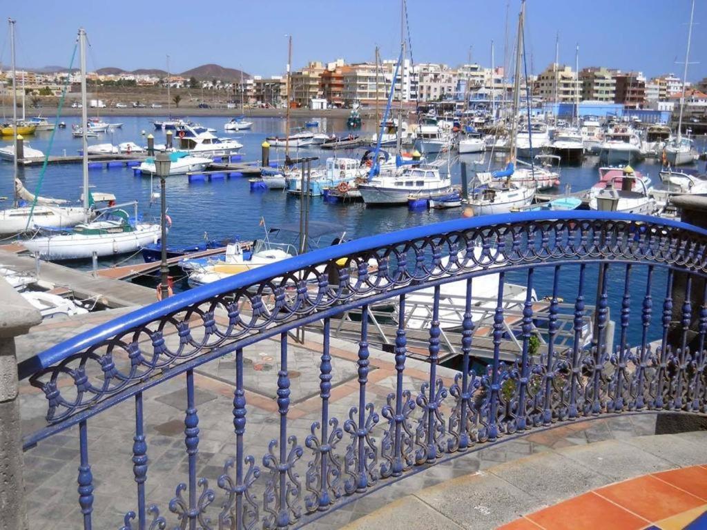 Atico Vista Teide Apartment Arona  Bagian luar foto