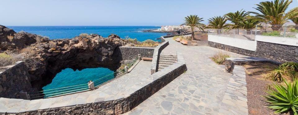 Atico Vista Teide Apartment Arona  Bagian luar foto