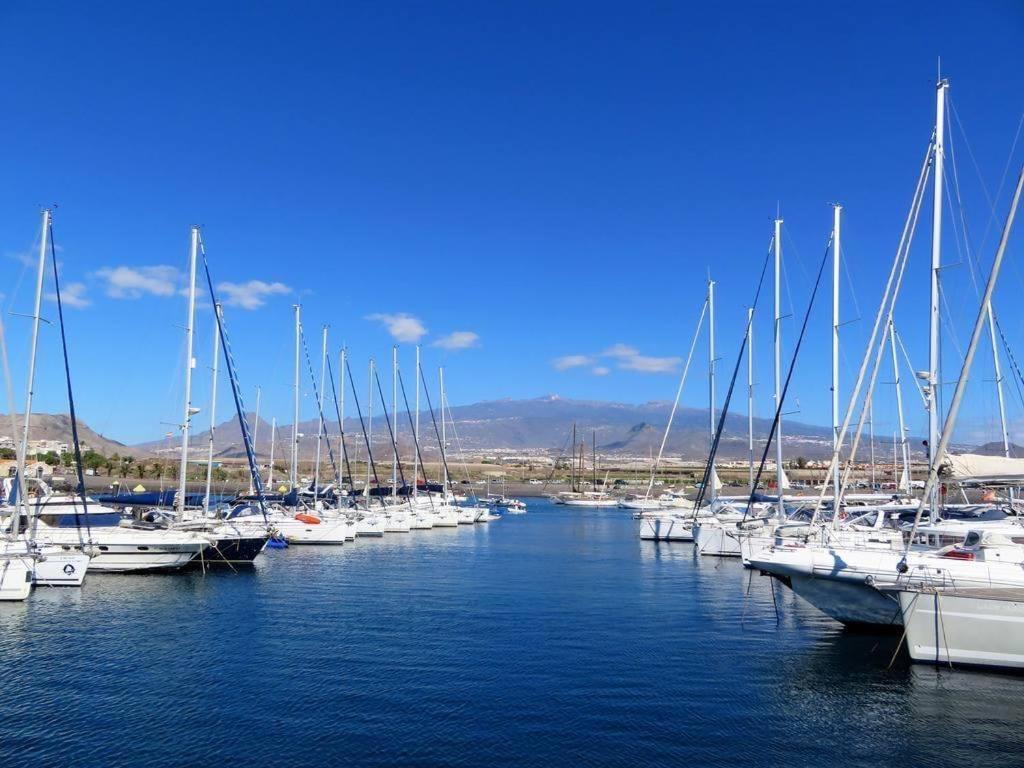 Atico Vista Teide Apartment Arona  Bagian luar foto