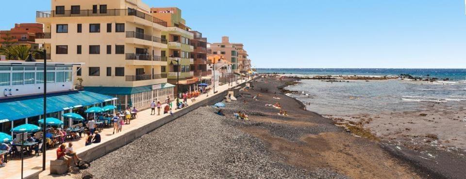 Atico Vista Teide Apartment Arona  Bagian luar foto