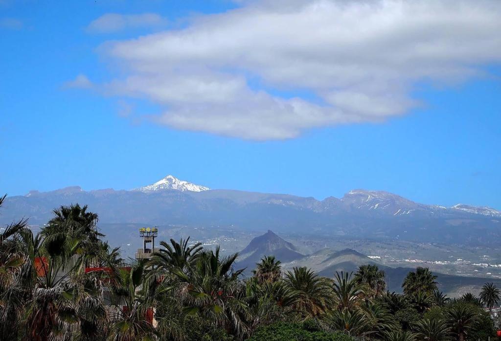 Atico Vista Teide Apartment Arona  Bagian luar foto